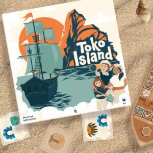 LUDILO TOKO ISLAND