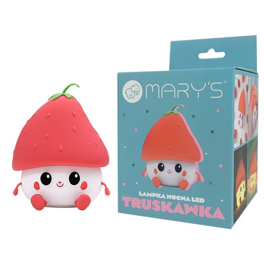 MARY'S LÁMPARA DE NOCHE LED FRESA