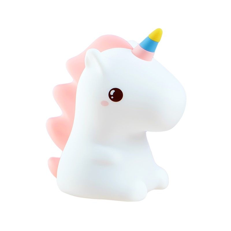 MARY'S LÁMPARA DE NOCHE LED UNICORNIO RGB - Imagen 2