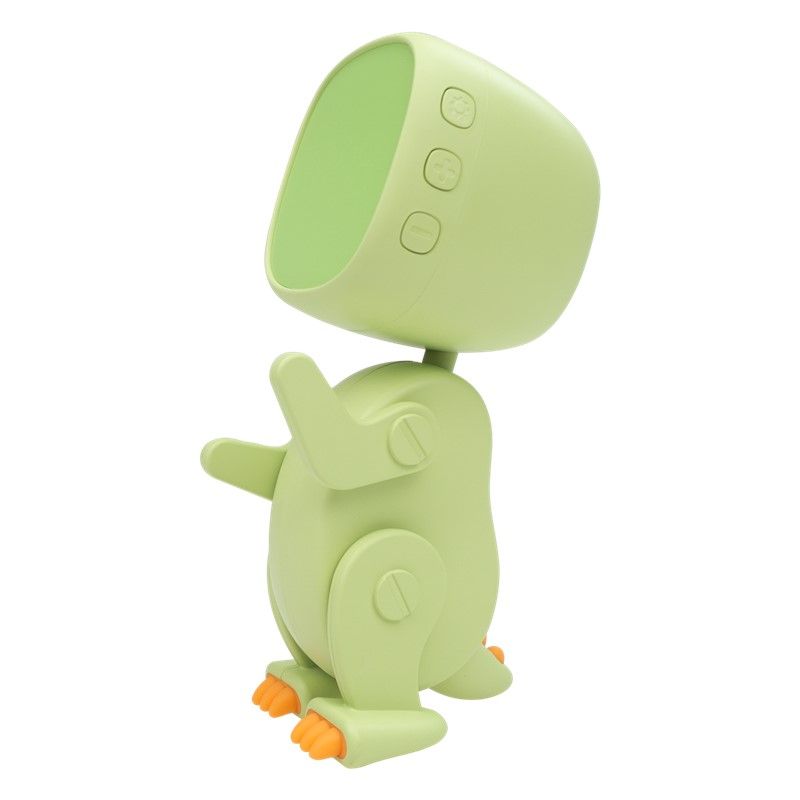 MARY'S RELOJ DESPERTADOR ROBODINO VERDE - Imagen 2