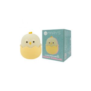 MARY'S LÁMPARA DE NOCHE LED RGB POLLITO