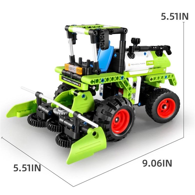 IMMASTER AGRICULTURA SEGADORAS 2 EN 1 - Imagen 2