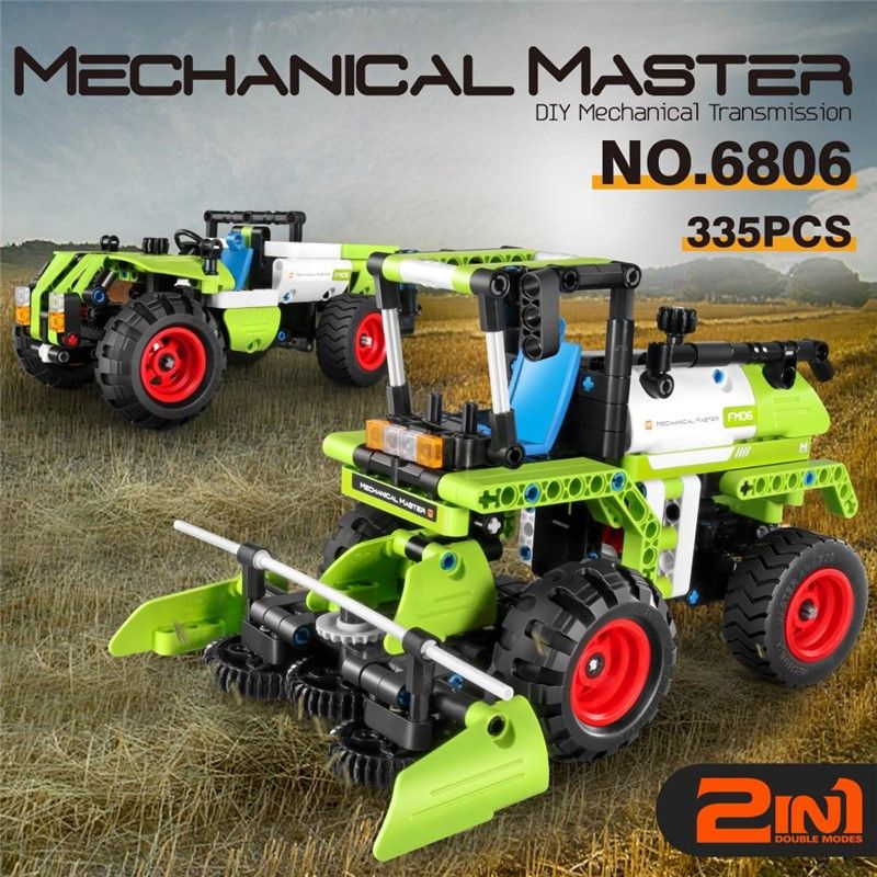 IMMASTER AGRICULTURA SEGADORAS 2 EN 1 - Imagen 3