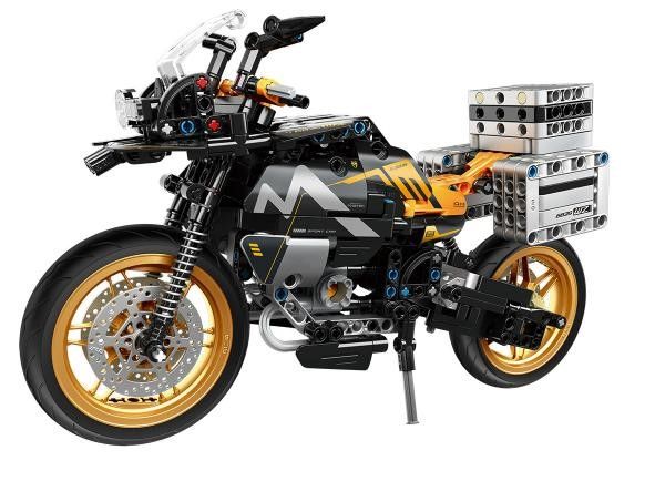 IMMASTER MOTOCICLETA NARANJA - Imagen 2