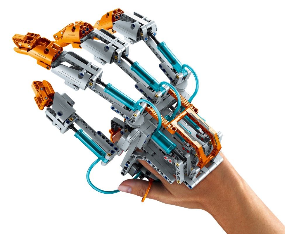 IMMASTER HYDRAULIC GLOVES 484 PCS - Imagen 2