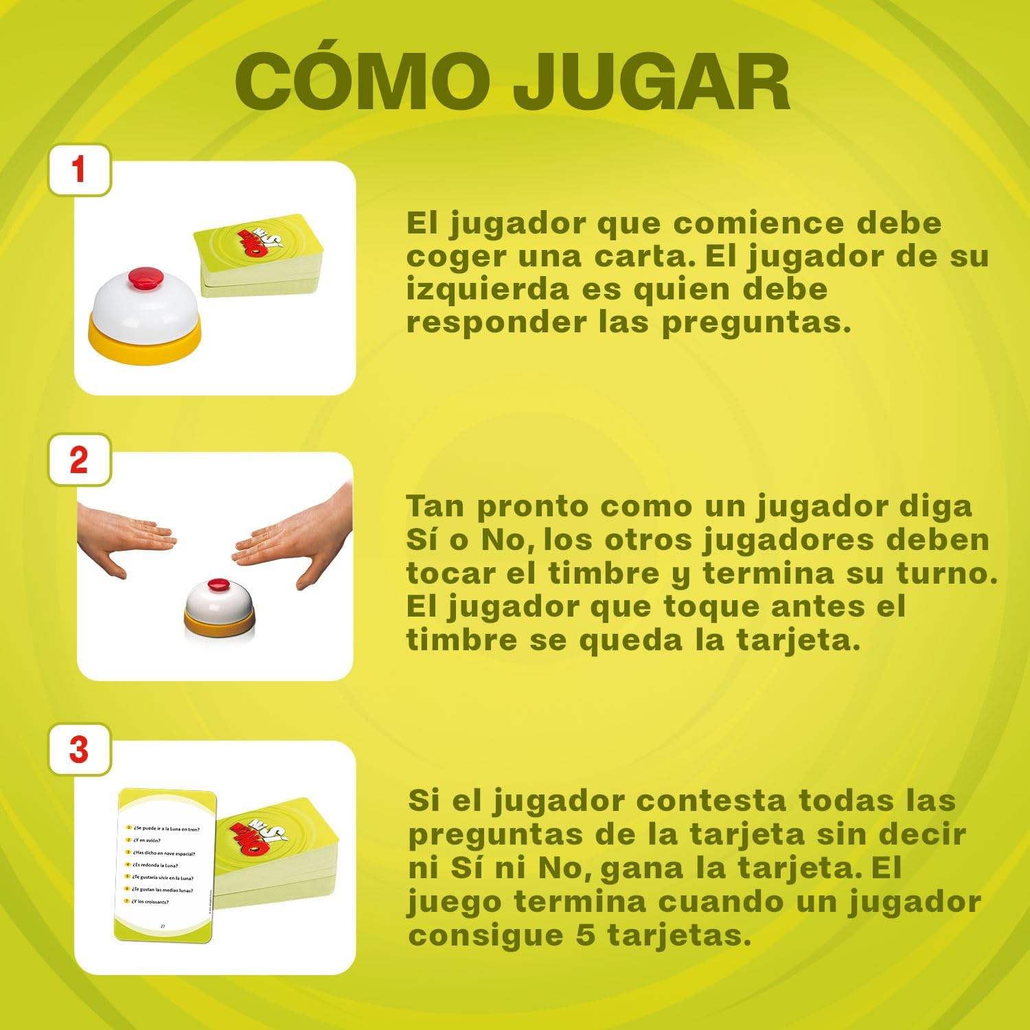 LUDILO NI SÍ NI NO COMPACTO - Imagen 3