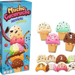 LUDILO MUCHO CUCURUCHO
