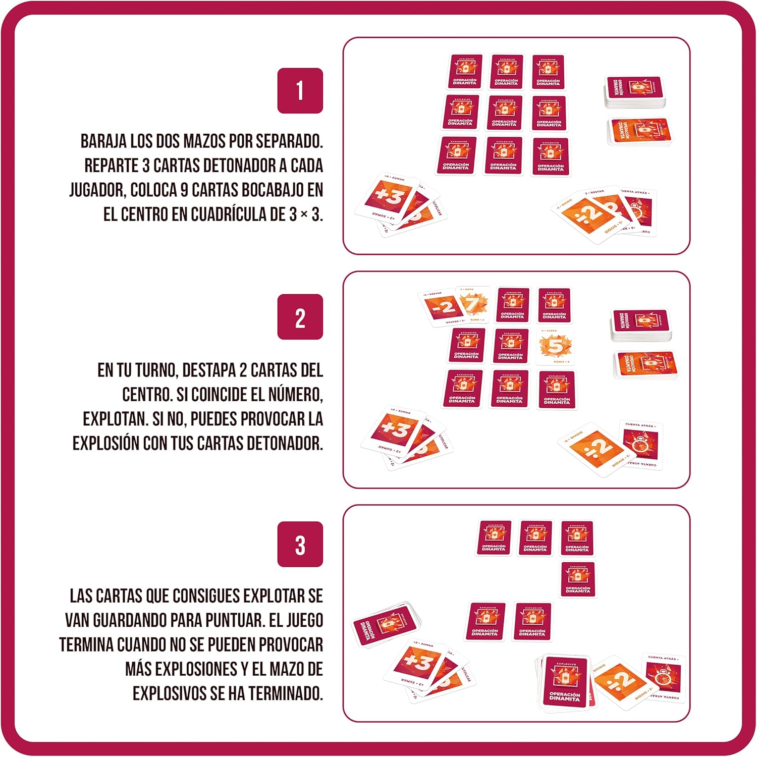 LUDILO OPERACIÓN DINAMITA - Imagen 3