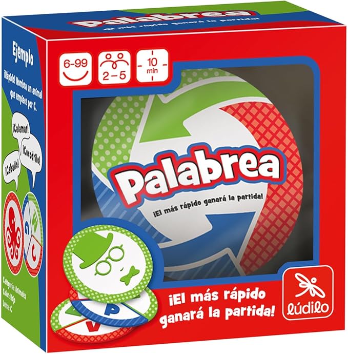 LUDILO PALABREA