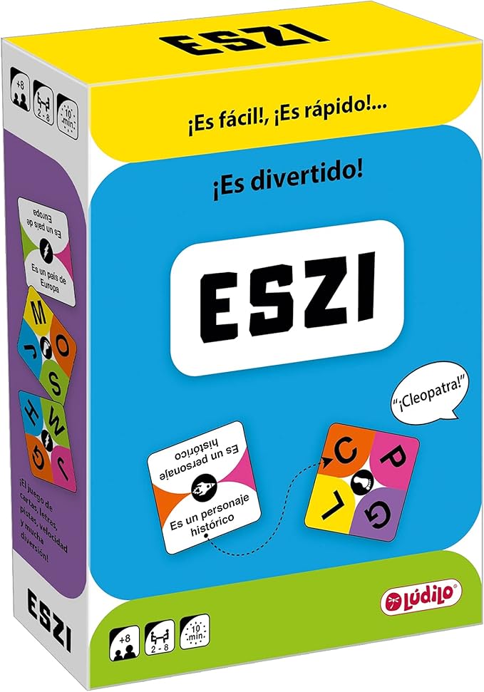 LUDILO ESZI