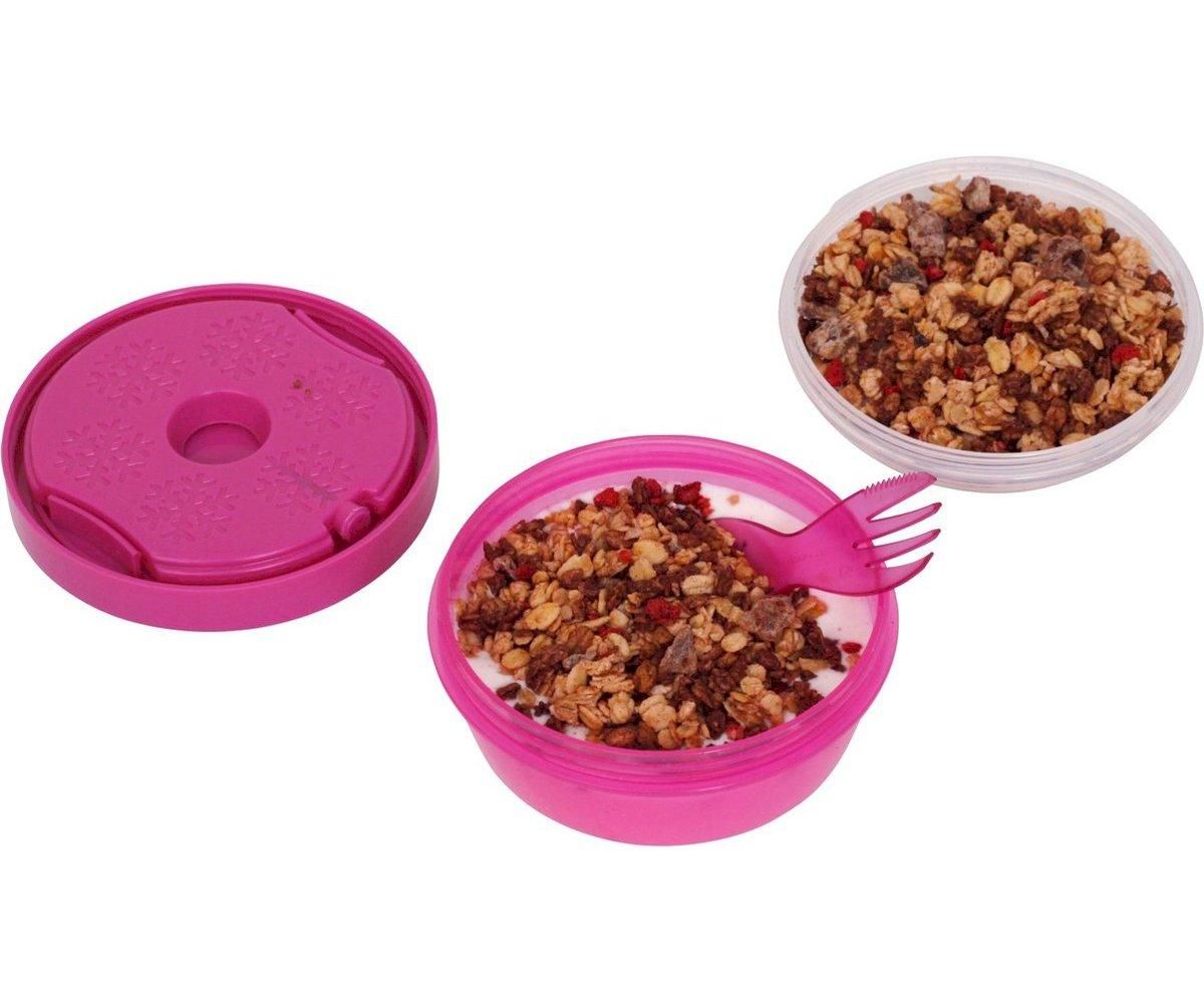 TUTETE CAJA ALMUERZO CON TAPA REFRIGERANTE - Imagen 2