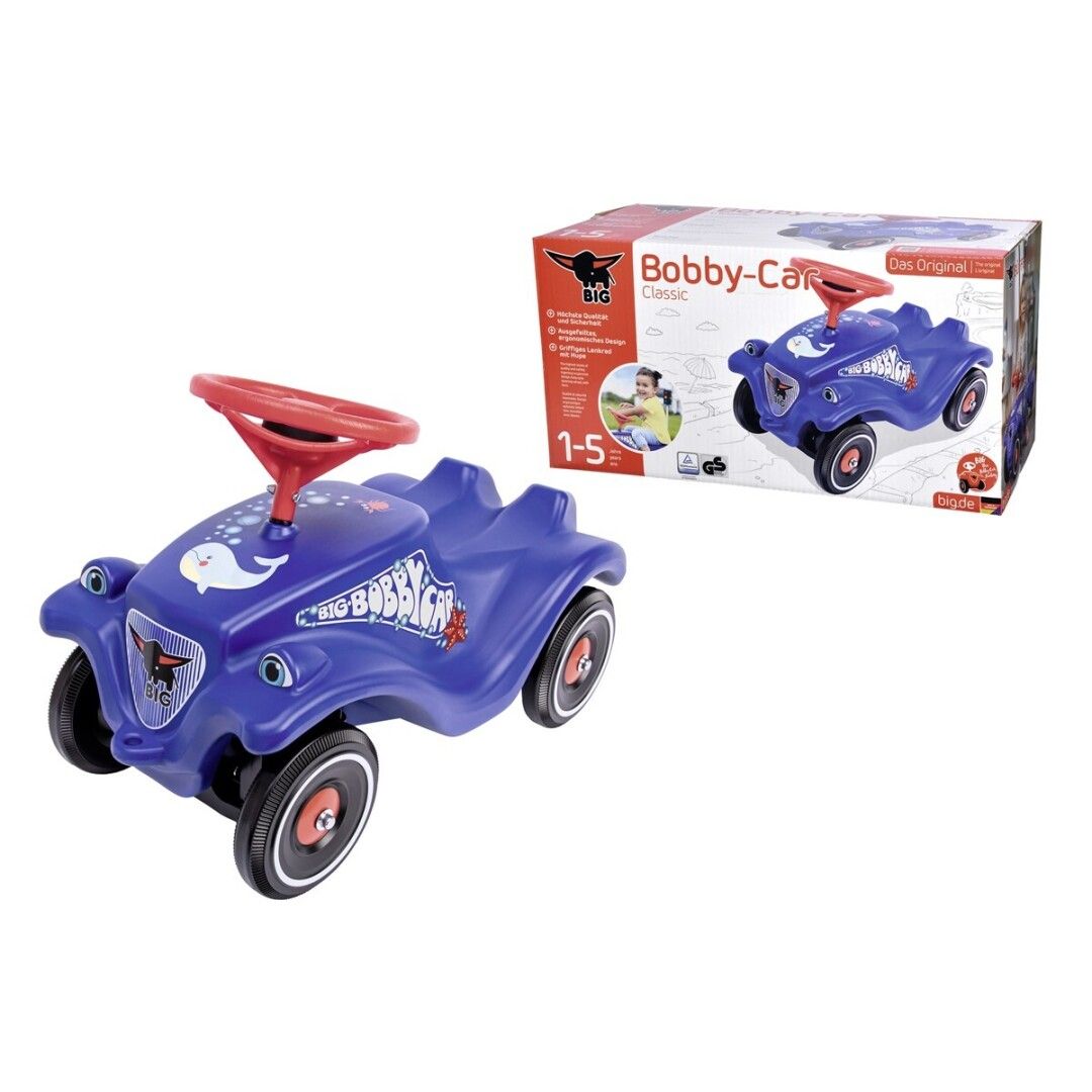 BIG BOBBY CAR CLASSIC OCÉANO