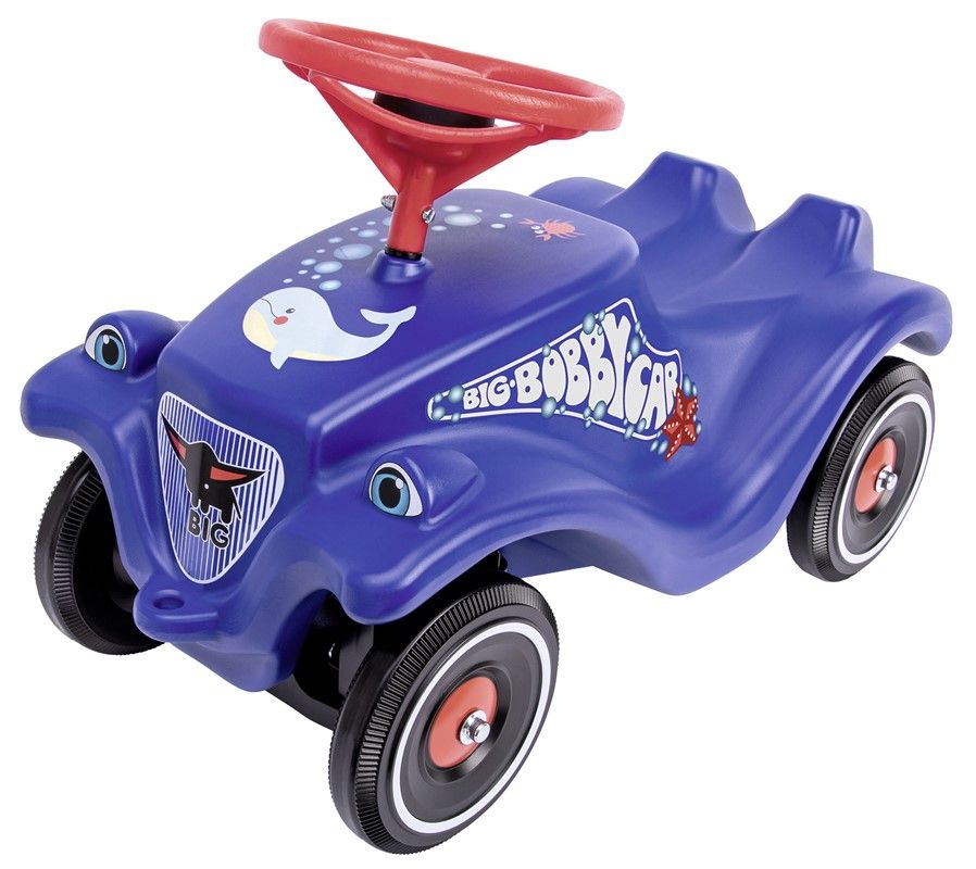BIG BOBBY CAR CLASSIC OCÉANO - Imagen 2