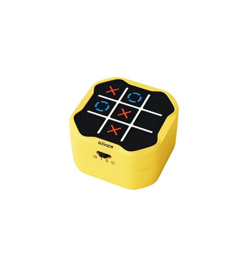 GIIKER TICTACTOE BOLT AMARILLO - Imagen 2