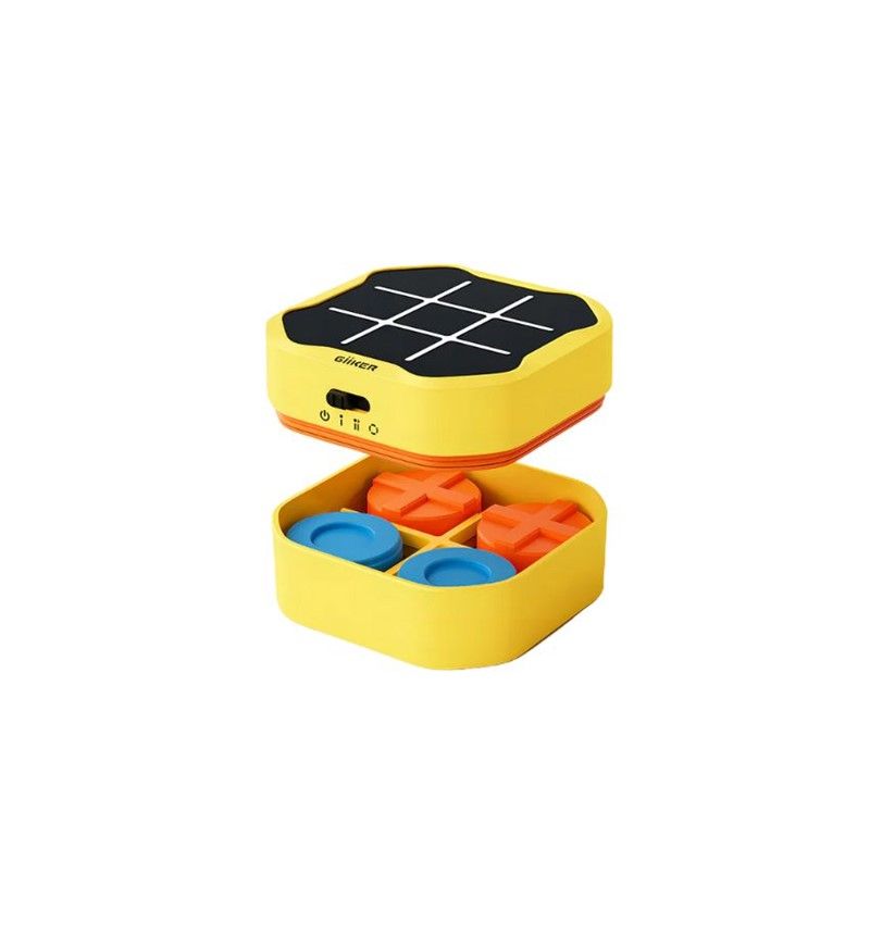 GIIKER TICTACTOE BOLT AMARILLO - Imagen 3