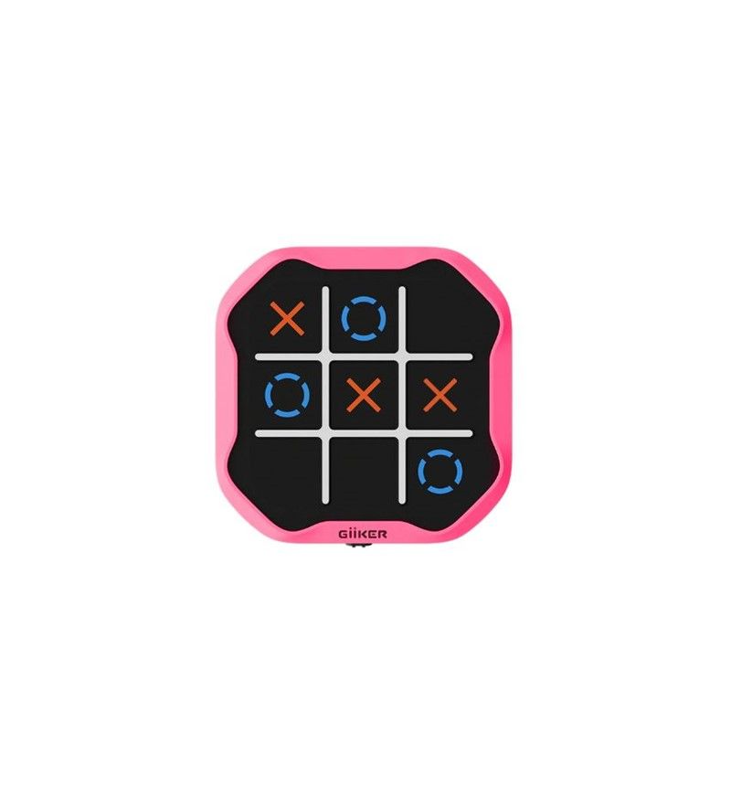 GIIKER TICTACTOE BOLT ROSA - Imagen 2