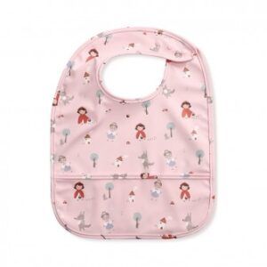 MONNEKA BABERO IMPERMEABLE LITTLE RED