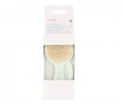 TUTETE SET PEINE Y CEPILLO SAGE SERENITY - Imagen 2