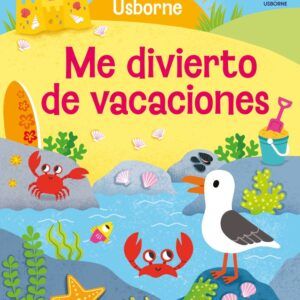 USBORNE ME DIVIERTO DE VACACIONES