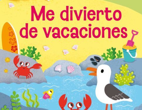 USBORNE ME DIVIERTO DE VACACIONES
