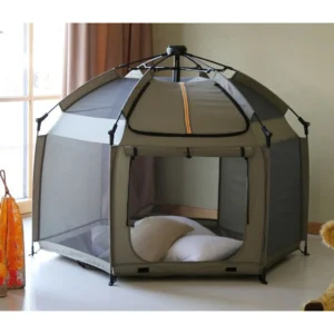 MONTESSORI CREW TIENDA DE JUEGOS GRIS