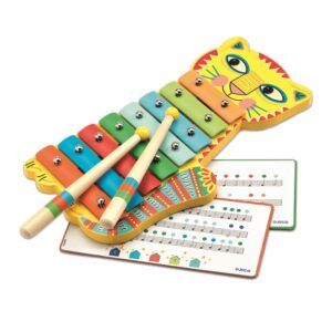 ANIMAMBO METALÓFONO GATO