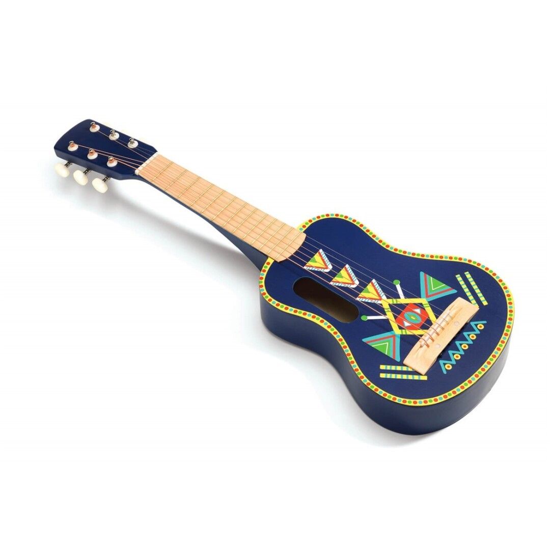 ANIMAMBO GUITARRA 6 CUERDAS METÁLICAS