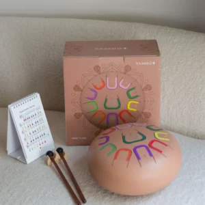 TAMBÚ 10" DEEP FLOW