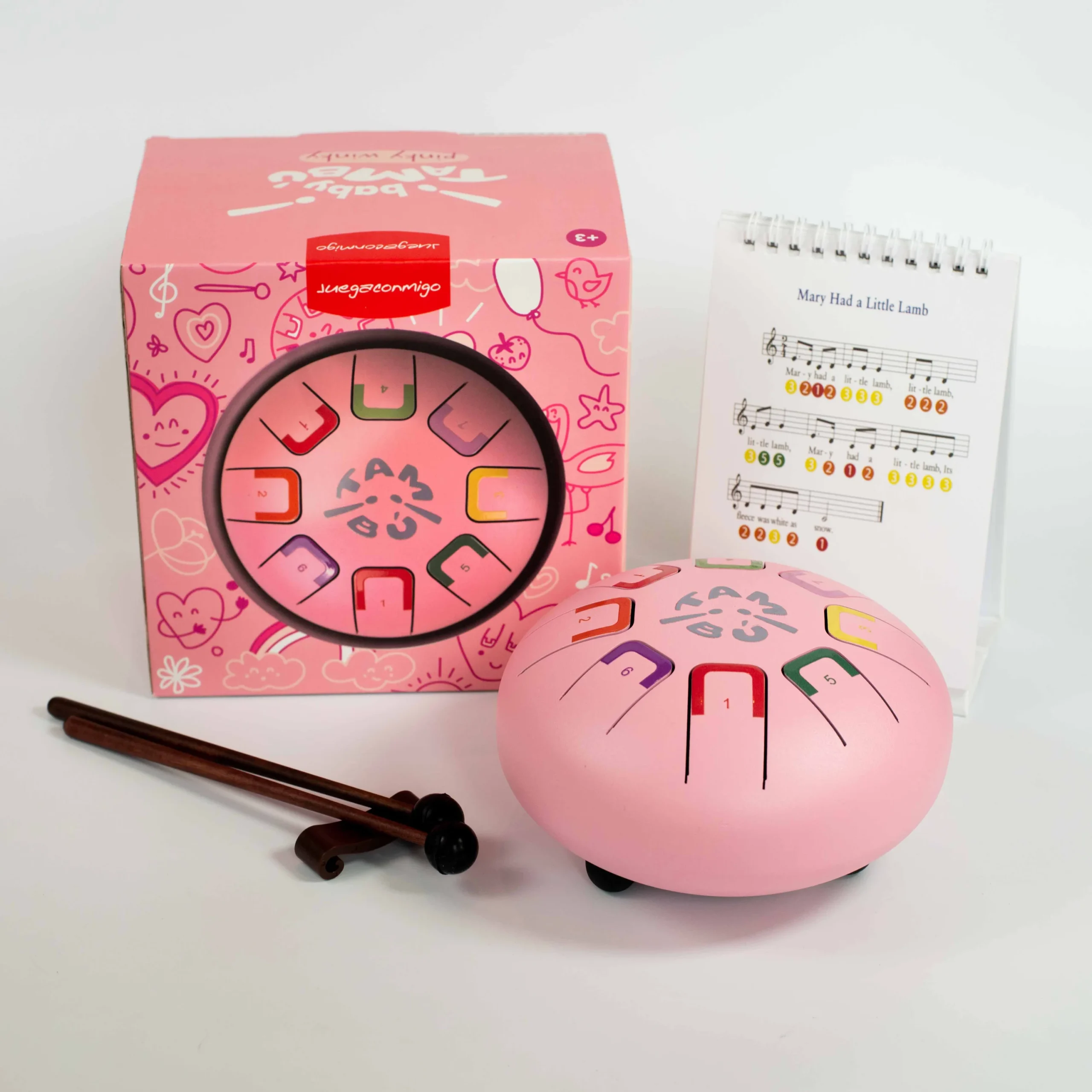 JUEGACONMIGO BABY TAMBÚ PINKY WINKY