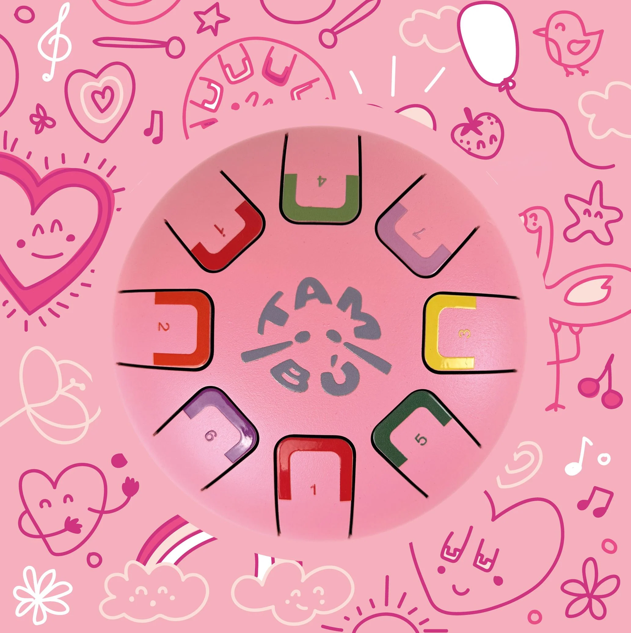 JUEGACONMIGO BABY TAMBÚ PINKY WINKY - Imagen 3
