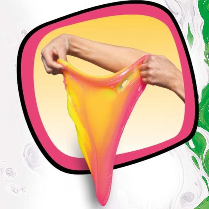 TUBAN JIGGLY SLIME NEO DUO AMARILLO ROSA