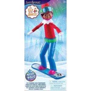 CEFA THE ELF ON THE SHELF VESTUARIO MAGIC FREEZE SNOWBOARDER