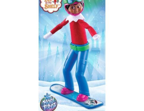 CEFA THE ELF ON THE SHELF VESTUARIO MAGIC FREEZE SNOWBOARDER