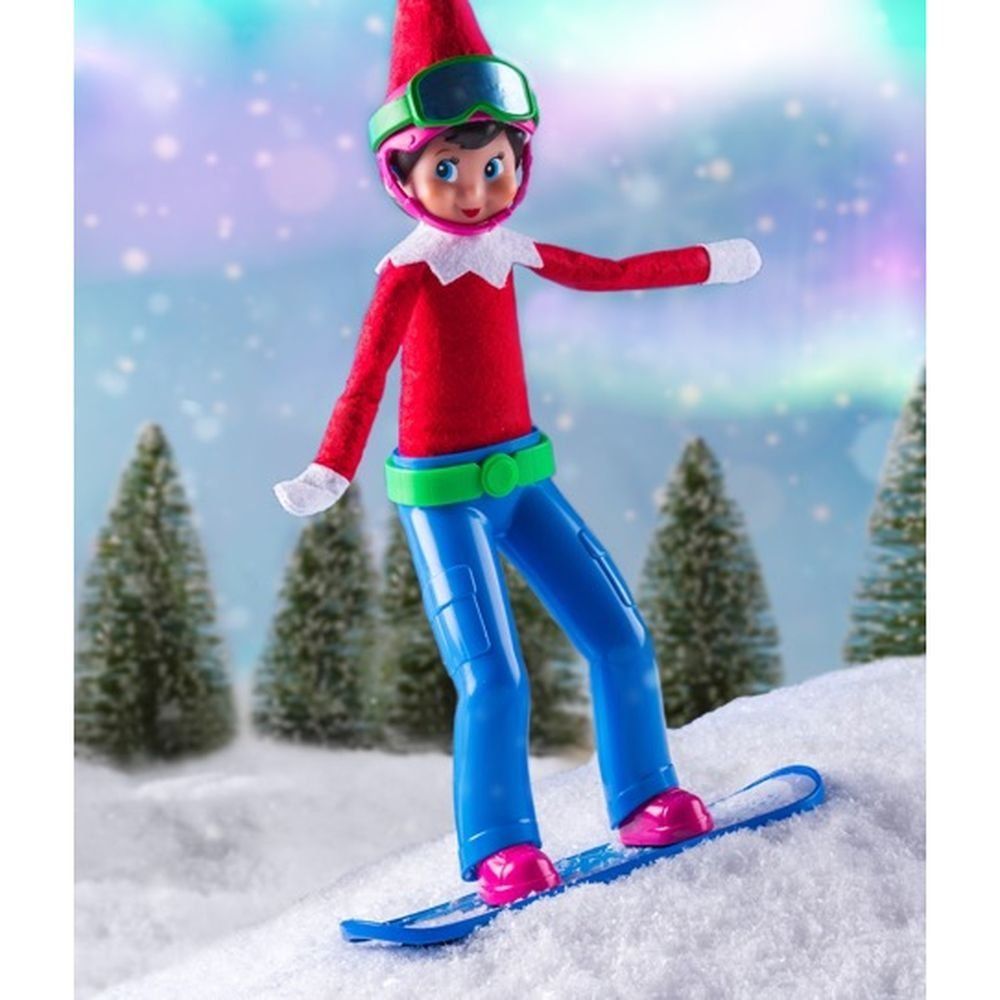 CEFA THE ELF ON THE SHELF VESTUARIO MAGIC FREEZE SNOWBOARDER - Imagen 2