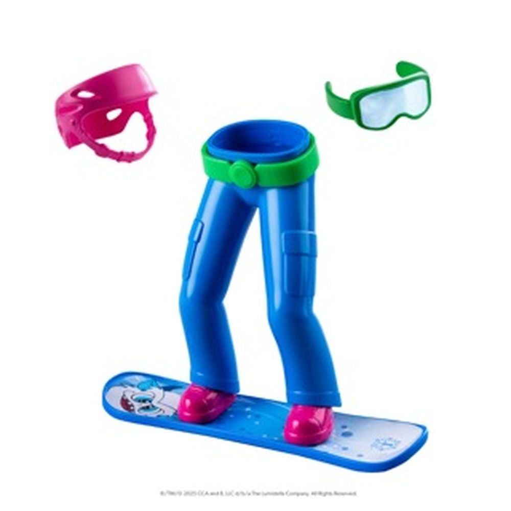 CEFA THE ELF ON THE SHELF VESTUARIO MAGIC FREEZE SNOWBOARDER - Imagen 3