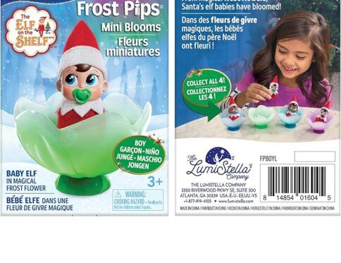 CEFA THE ELF ON THE SHELF BABY ELF