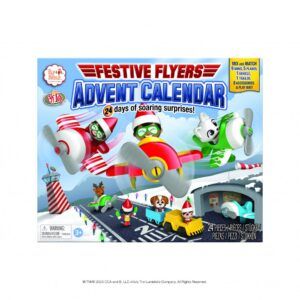 CEFA THE ELF ON THE SHELF : CALENDARIO DE ADVIENTO