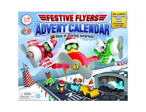 CEFA THE ELF ON THE SHELF : CALENDARIO DE ADVIENTO