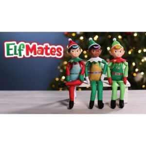 CEFA THE ELF ON THE SHELF COMPAÑEROS DE LOS ELFOS
