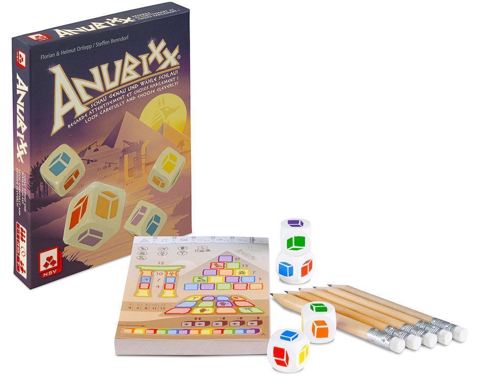 MERCURIO ANUBIXX - Imagen 2