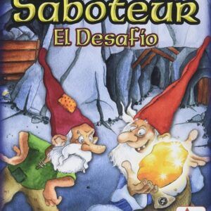 MERCURIO SABOTEUR EL DESAFIO