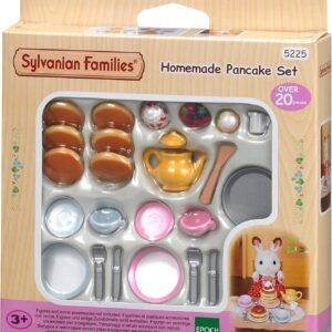 EPOCH SYLVANIAN SET TORTITAS CASERAS