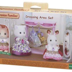 EPOCH SYLVANIAN SET VESTIDOR