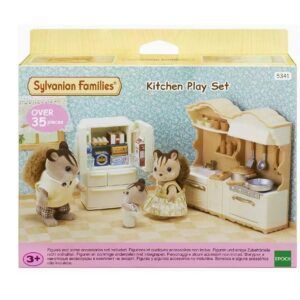 EPOCH SYLVANIAN FAMILIES SET DE COCINA