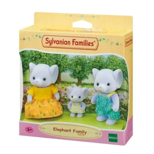 EPOCH SYLVANIAN FAMILIES FAMILIA ELEFANTE