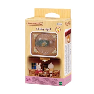 EPOCH SYLVANIAN FAMILIES LÁMPARA DE TECHO