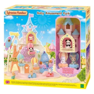 EPOCH SYLVANIAN FAMILIES PARQUE DE ATRACCIONES