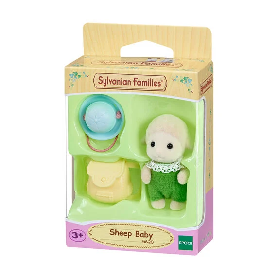 EPOCH SYLVANIAN BEBÉ OVEJA