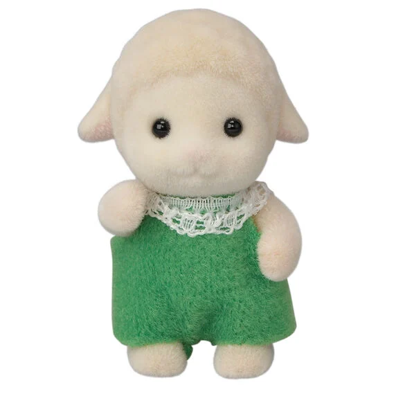 EPOCH SYLVANIAN BEBÉ OVEJA - Imagen 2