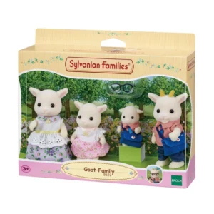 EPOCH SYLVANIAN FAMILIES FAMILIA CABRA